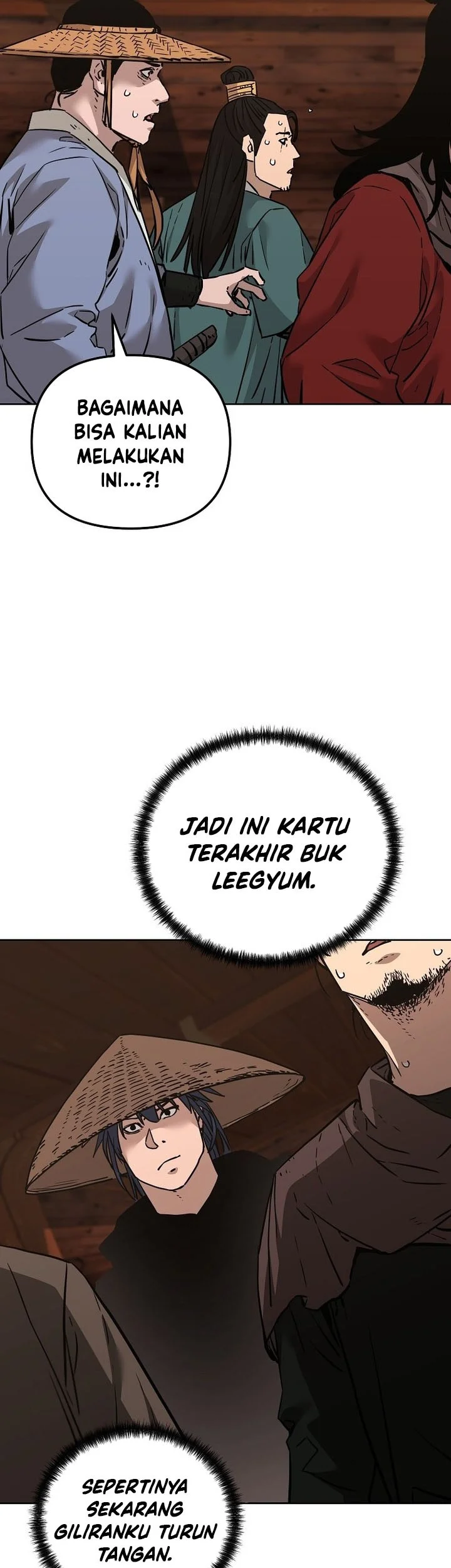 Reincarnation of the Murim Clan’s Former Ranker Chapter 176 Gambar 47