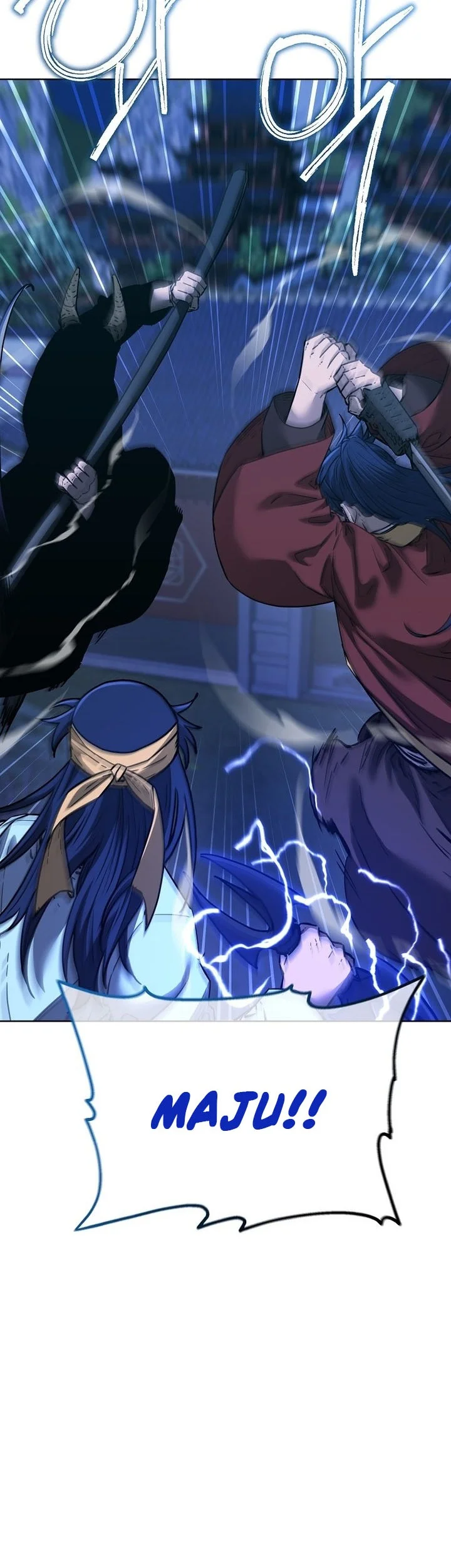 Reincarnation of the Murim Clan’s Former Ranker Chapter 177 Gambar 90