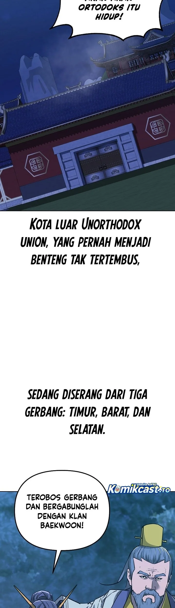 Reincarnation of the Murim Clan’s Former Ranker Chapter 177 Gambar 64