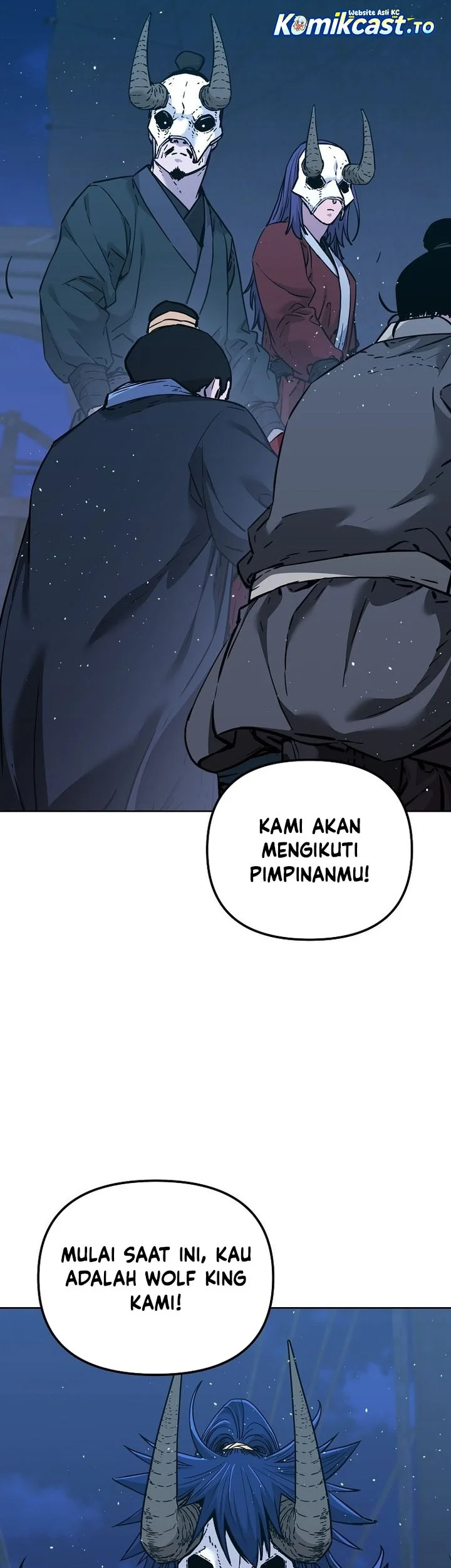 Reincarnation of the Murim Clan’s Former Ranker Chapter 177 Gambar 61