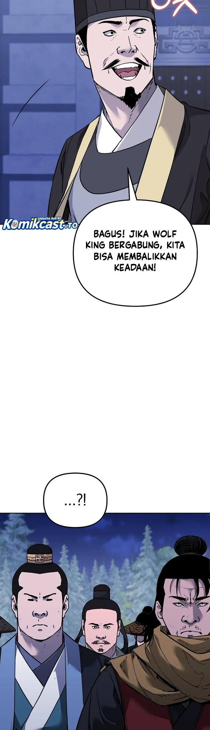 Reincarnation of the Murim Clan’s Former Ranker Chapter 177 Gambar 72