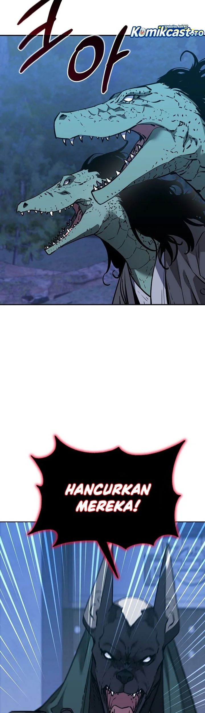 Reincarnation of the Murim Clan’s Former Ranker Chapter 177 Gambar 79