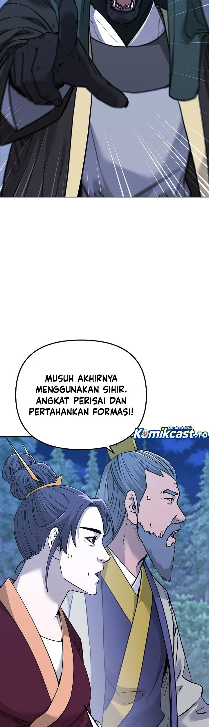 Reincarnation of the Murim Clan’s Former Ranker Chapter 177 Gambar 80