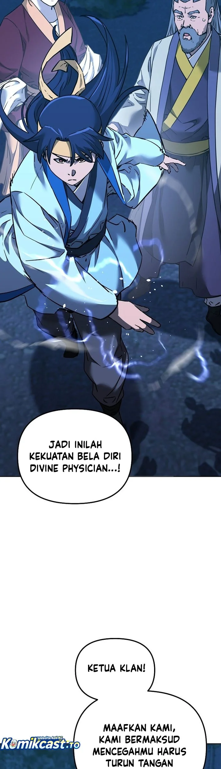 Reincarnation of the Murim Clan’s Former Ranker Chapter 177 Gambar 86