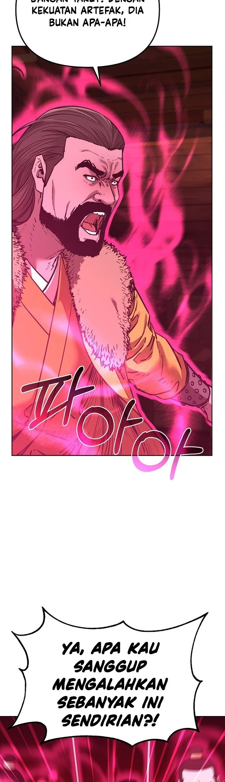 Manhwa Reincarnation of the Murim Clan’s Former Ranker Chapter 177 gambar nomor 2