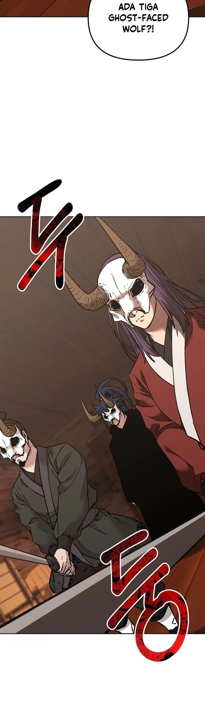 Reincarnation of the Murim Clan’s Former Ranker Chapter 177 Gambar 5