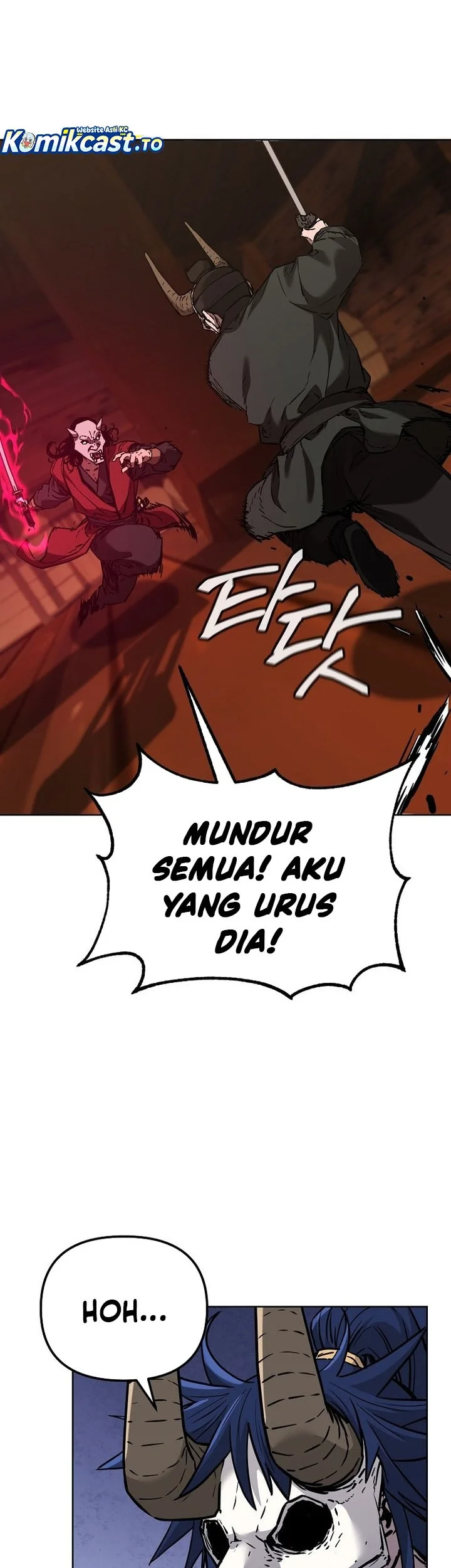 Reincarnation of the Murim Clan’s Former Ranker Chapter 177 Gambar 6