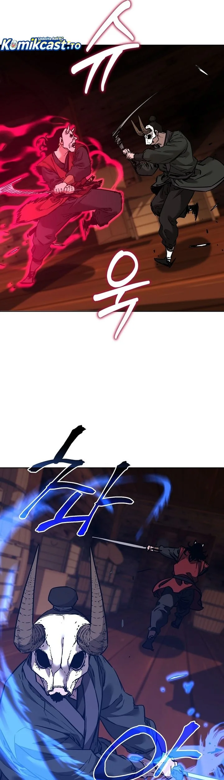 Reincarnation of the Murim Clan’s Former Ranker Chapter 177 Gambar 8