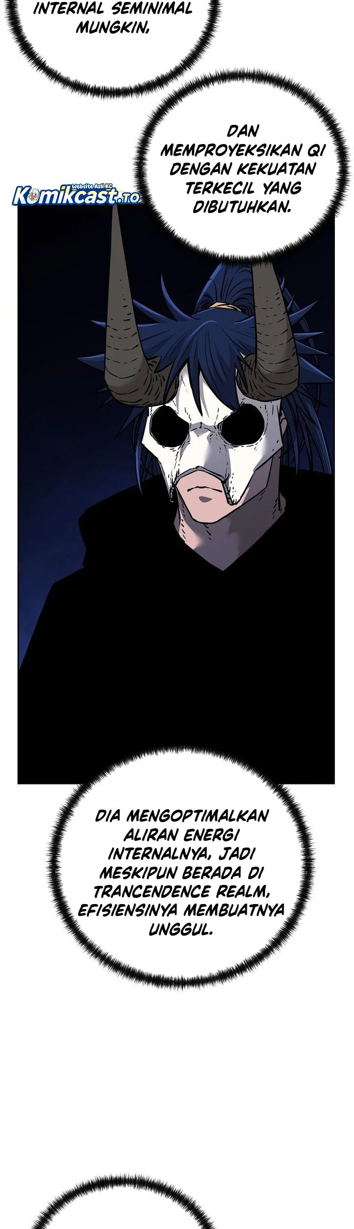 Reincarnation of the Murim Clan’s Former Ranker Chapter 177 Gambar 10