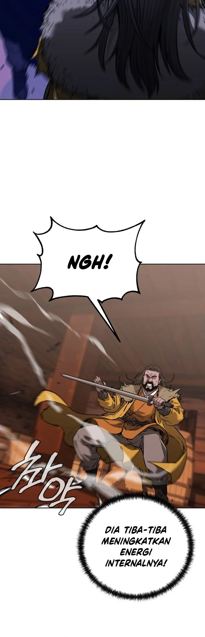 Reincarnation of the Murim Clan’s Former Ranker Chapter 177 Gambar 13