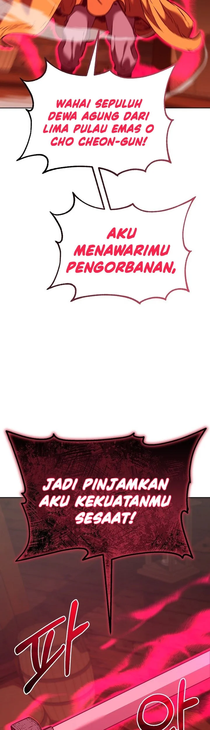 Reincarnation of the Murim Clan’s Former Ranker Chapter 177 Gambar 19