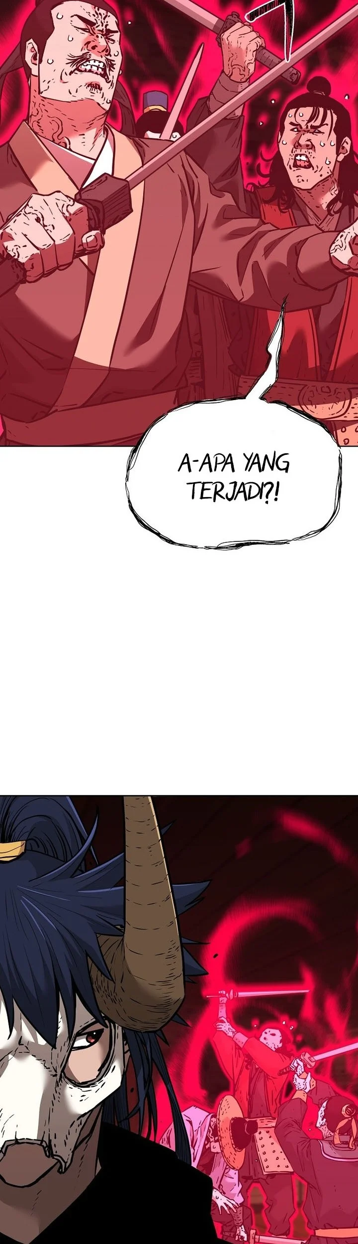 Reincarnation of the Murim Clan’s Former Ranker Chapter 177 Gambar 22