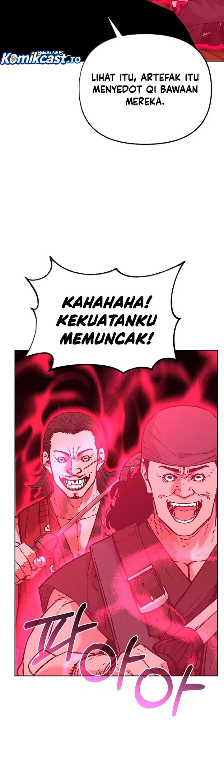 Reincarnation of the Murim Clan’s Former Ranker Chapter 177 Gambar 23