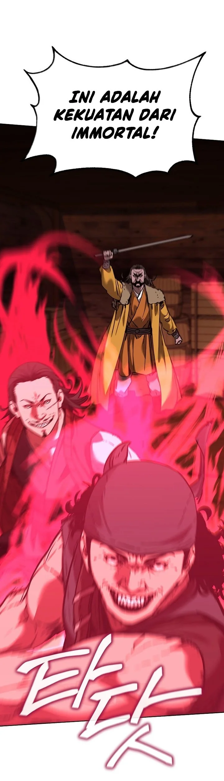 Reincarnation of the Murim Clan’s Former Ranker Chapter 177 Gambar 24