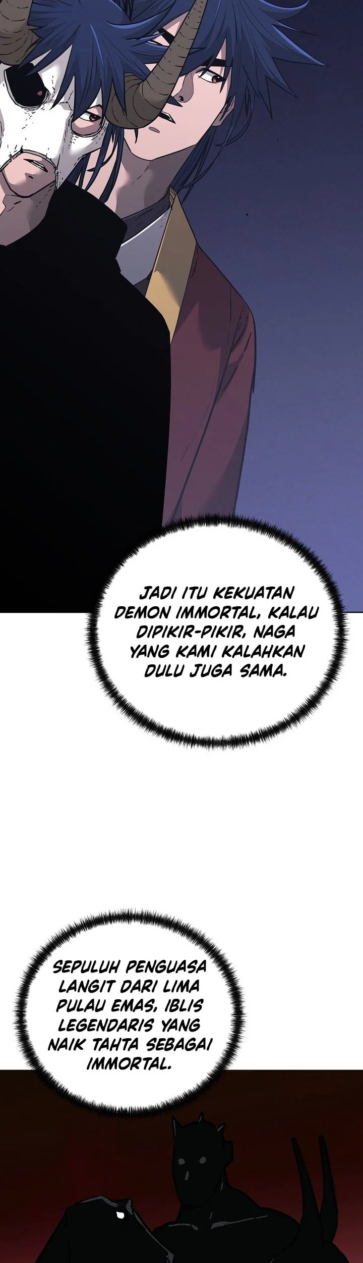 Reincarnation of the Murim Clan’s Former Ranker Chapter 177 Gambar 26