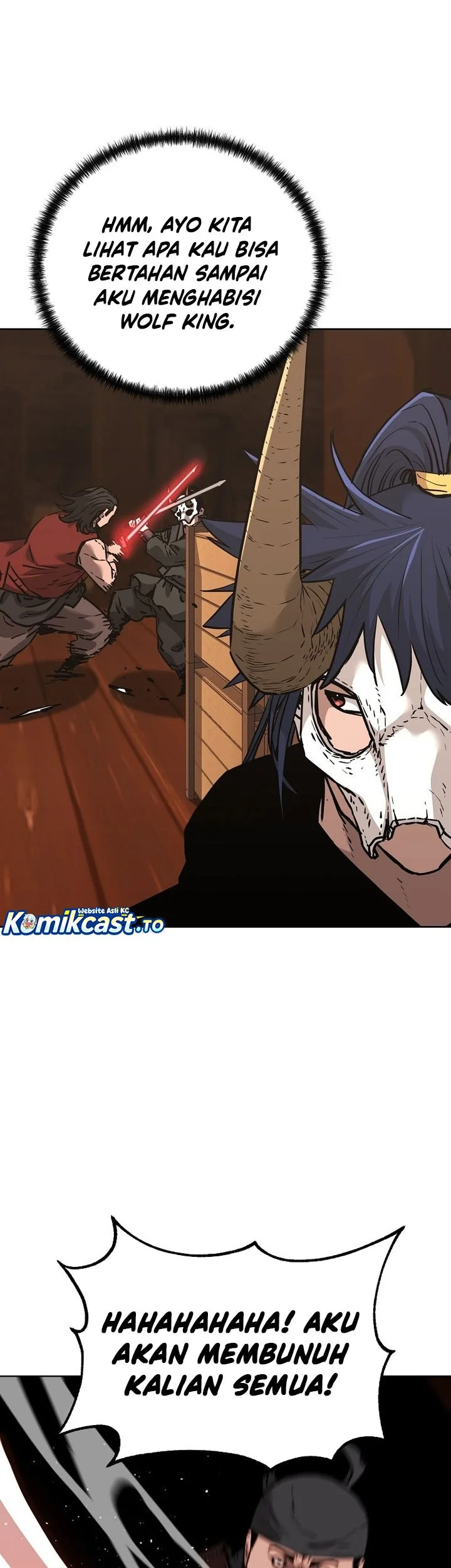 Reincarnation of the Murim Clan’s Former Ranker Chapter 177 Gambar 28