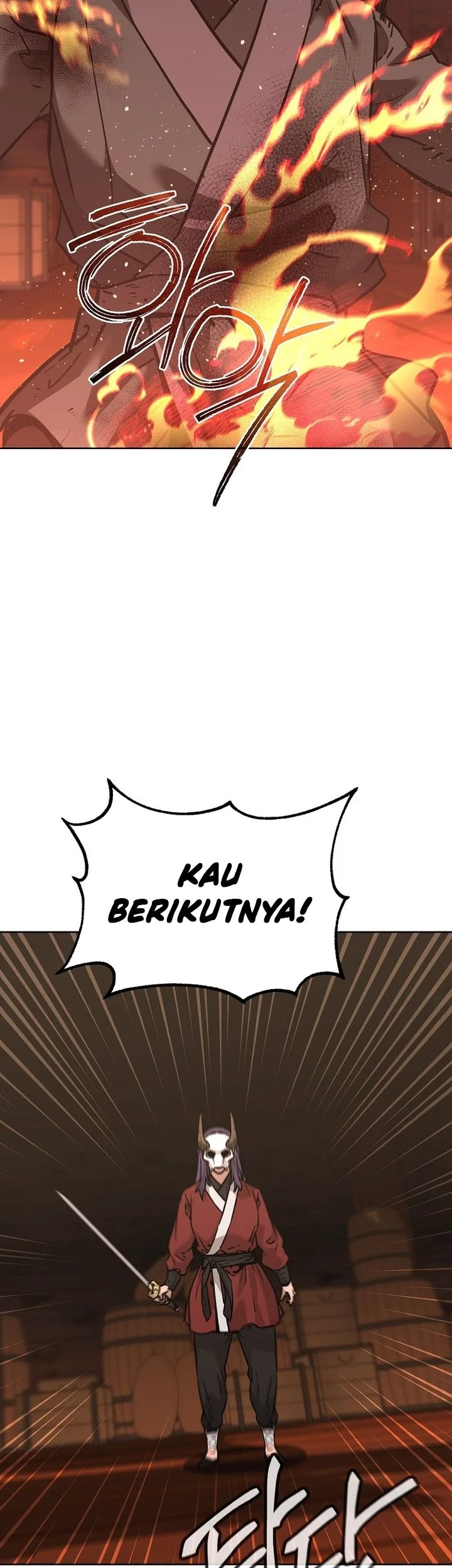 Reincarnation of the Murim Clan’s Former Ranker Chapter 177 Gambar 30