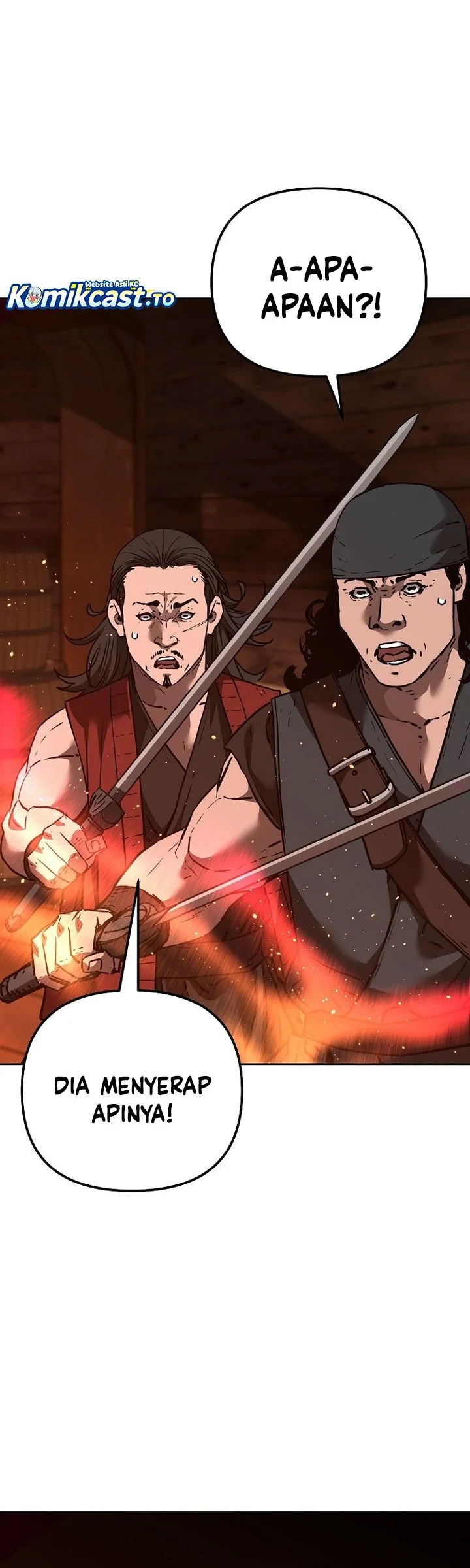 Reincarnation of the Murim Clan’s Former Ranker Chapter 177 Gambar 33