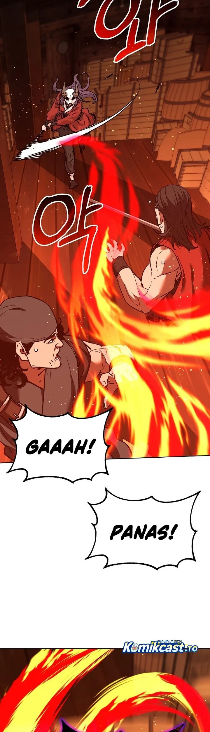 Reincarnation of the Murim Clan’s Former Ranker Chapter 177 Gambar 35