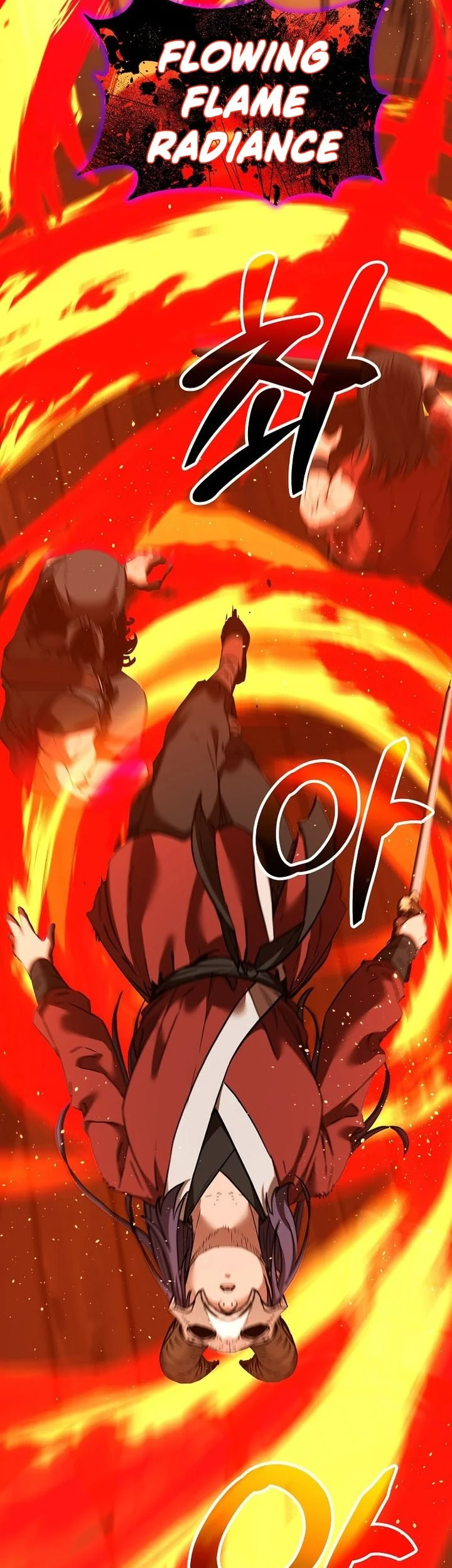 Reincarnation of the Murim Clan’s Former Ranker Chapter 177 Gambar 36