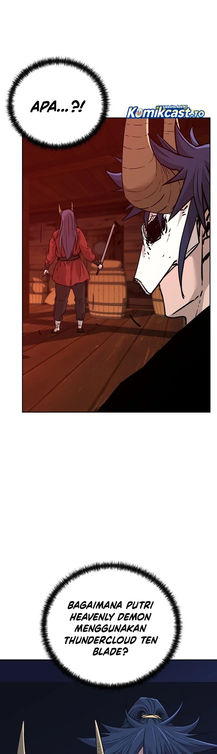 Reincarnation of the Murim Clan’s Former Ranker Chapter 177 Gambar 38