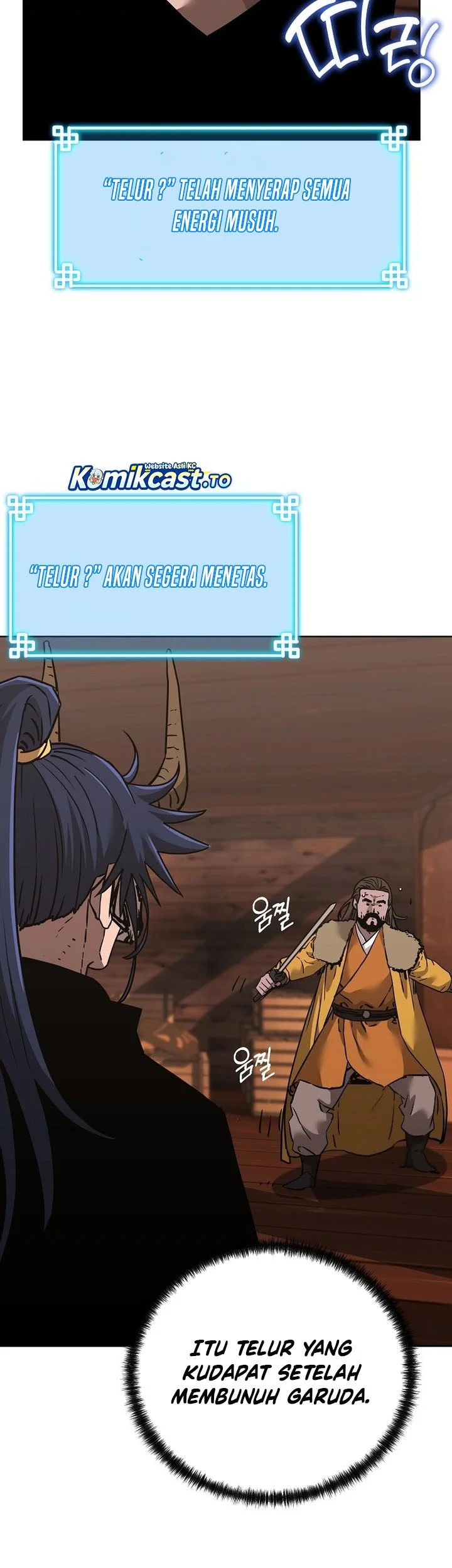 Reincarnation of the Murim Clan’s Former Ranker Chapter 177 Gambar 43