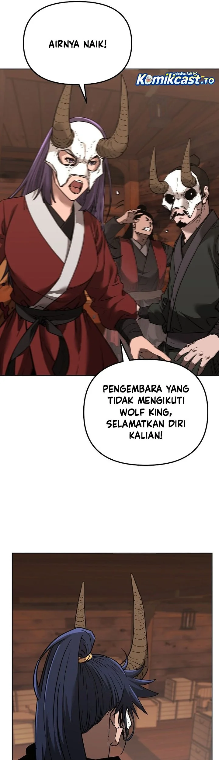 Reincarnation of the Murim Clan’s Former Ranker Chapter 177 Gambar 47