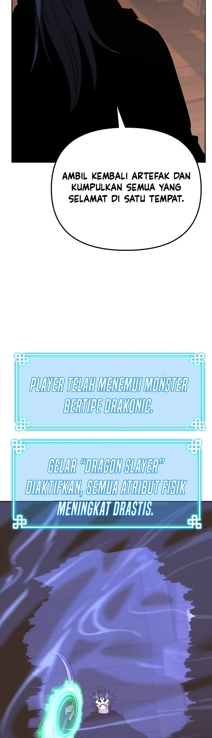 Reincarnation of the Murim Clan’s Former Ranker Chapter 177 Gambar 48