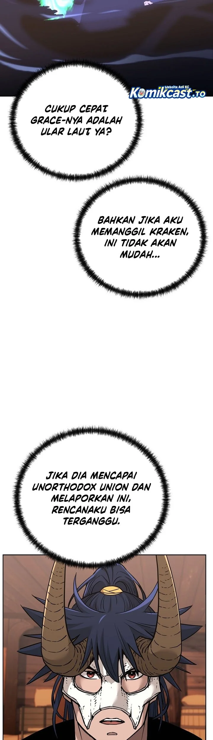 Reincarnation of the Murim Clan’s Former Ranker Chapter 177 Gambar 49