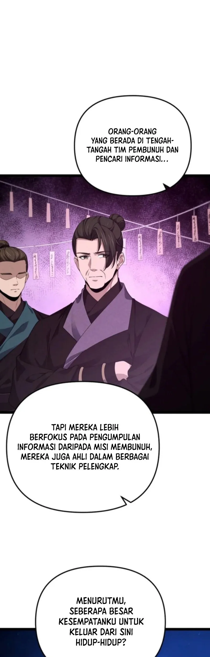 Reincarnation of the Martial God Chapter 14 Gambar 4