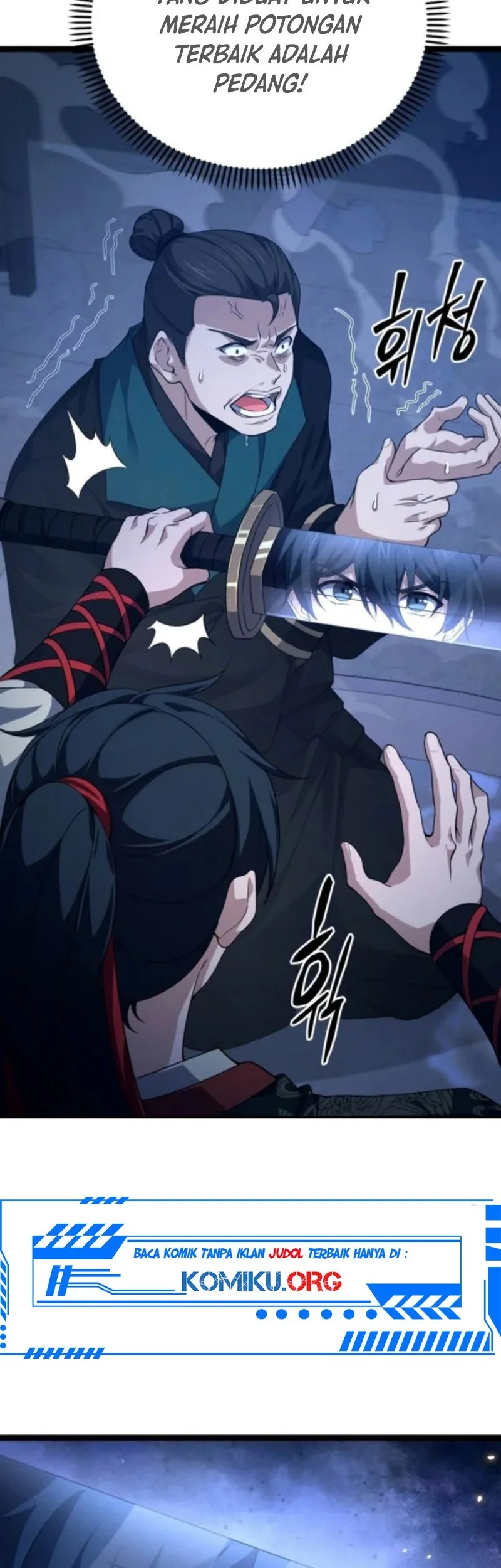 Reincarnation of the Martial God Chapter 14 Gambar 18