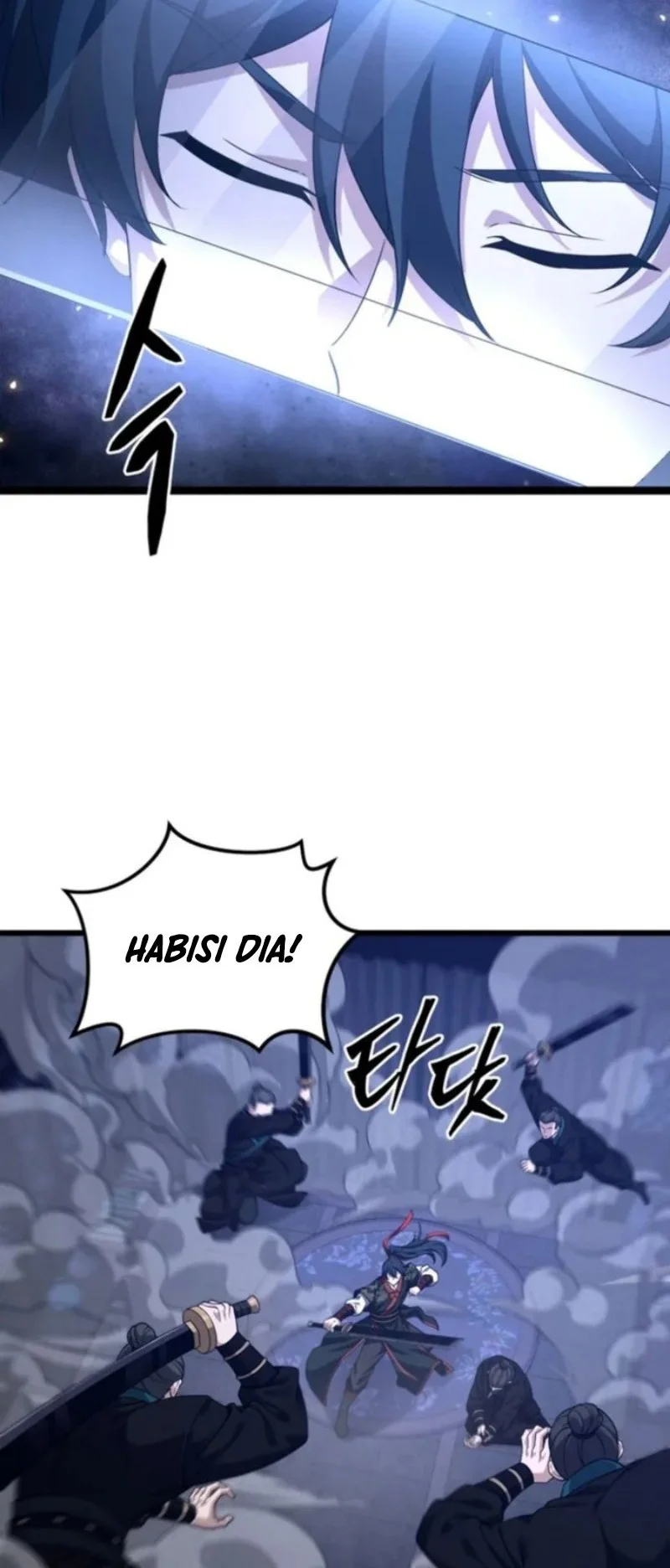 Reincarnation of the Martial God Chapter 14 Gambar 19