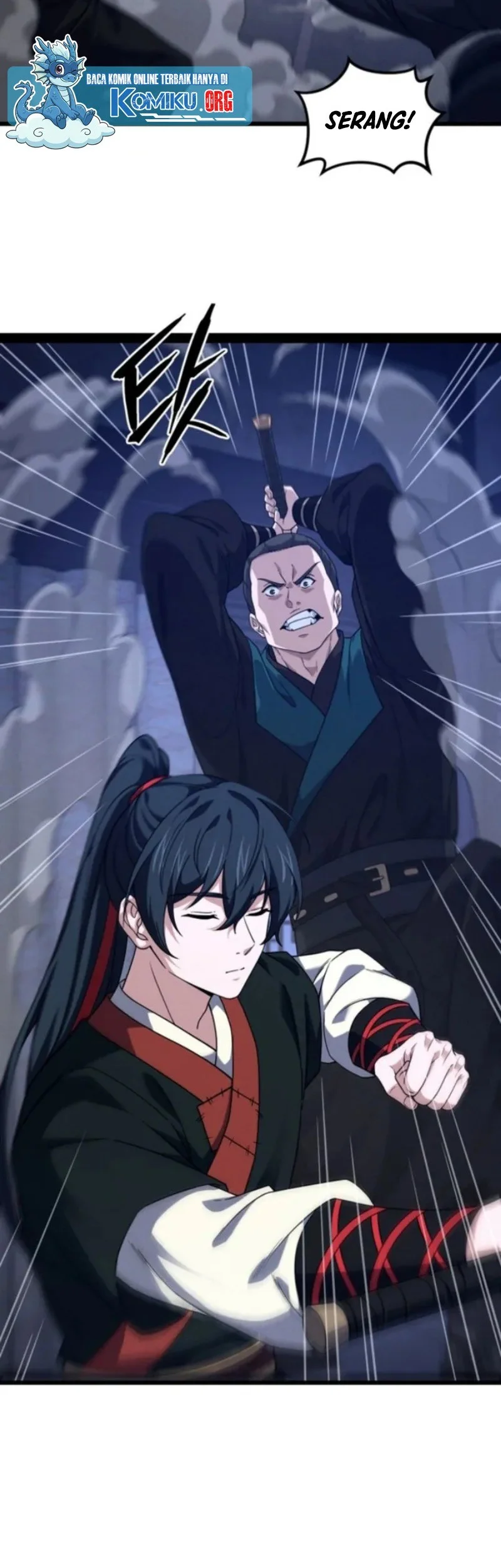 Reincarnation of the Martial God Chapter 14 Gambar 20