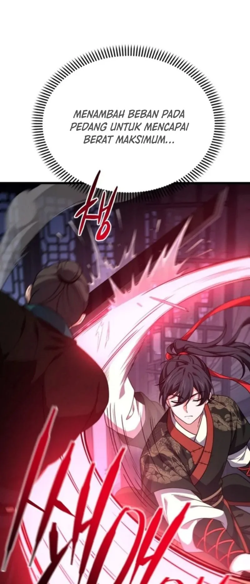 Reincarnation of the Martial God Chapter 14 Gambar 21