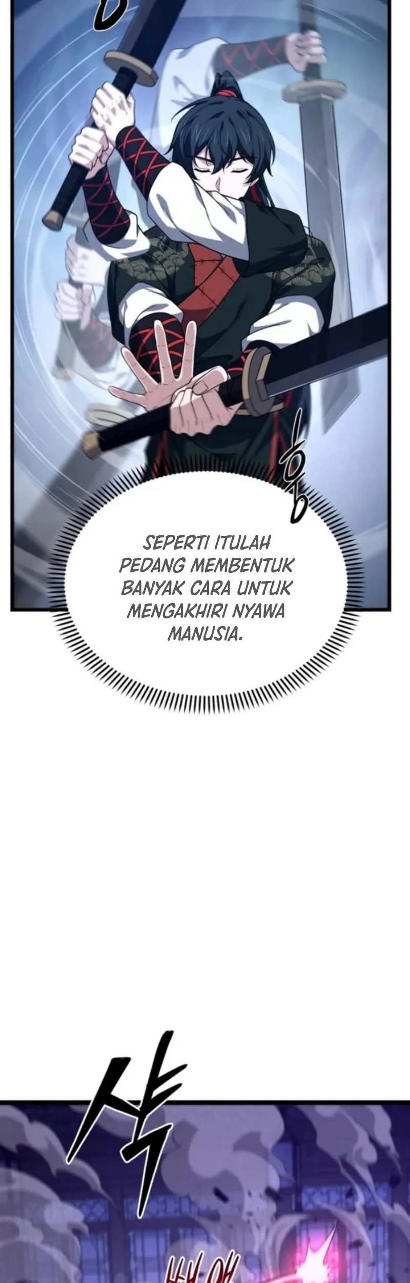 Reincarnation of the Martial God Chapter 14 Gambar 23