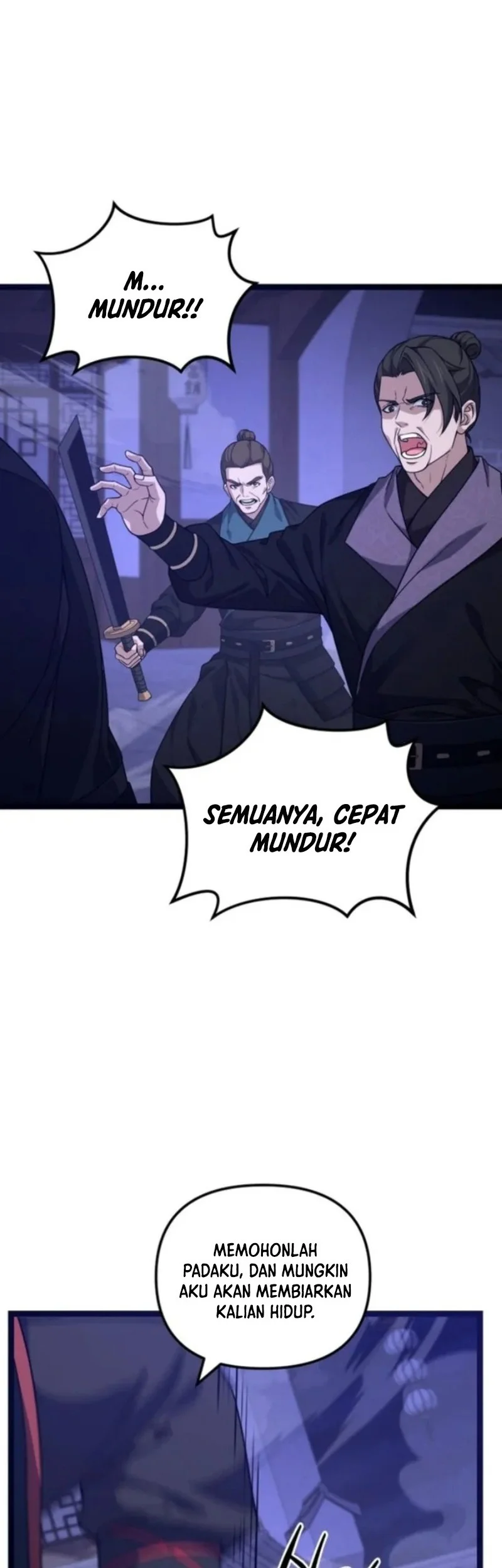 Reincarnation of the Martial God Chapter 14 Gambar 29