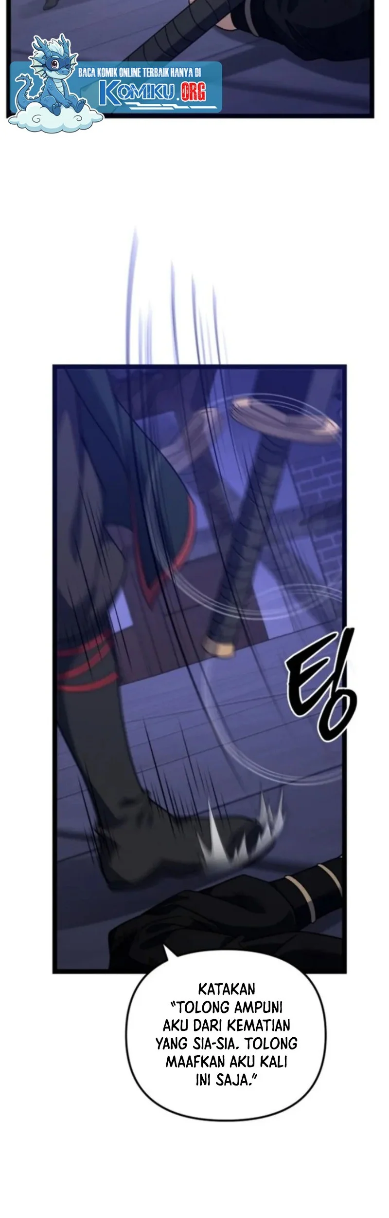 Reincarnation of the Martial God Chapter 14 Gambar 31