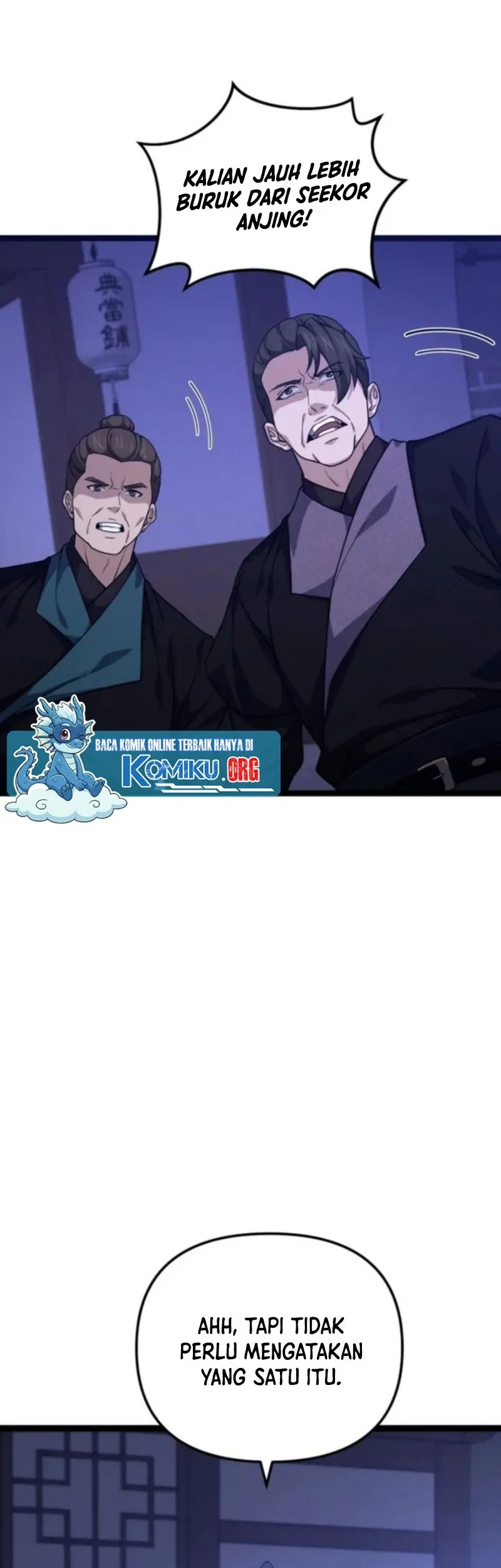 Reincarnation of the Martial God Chapter 14 Gambar 32