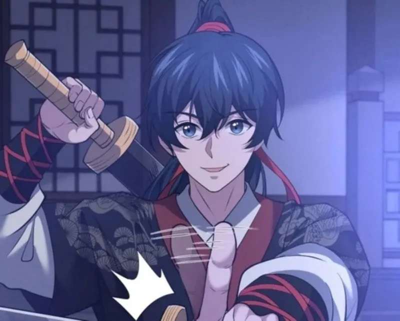 Reincarnation of the Martial God Chapter 14 Gambar 33