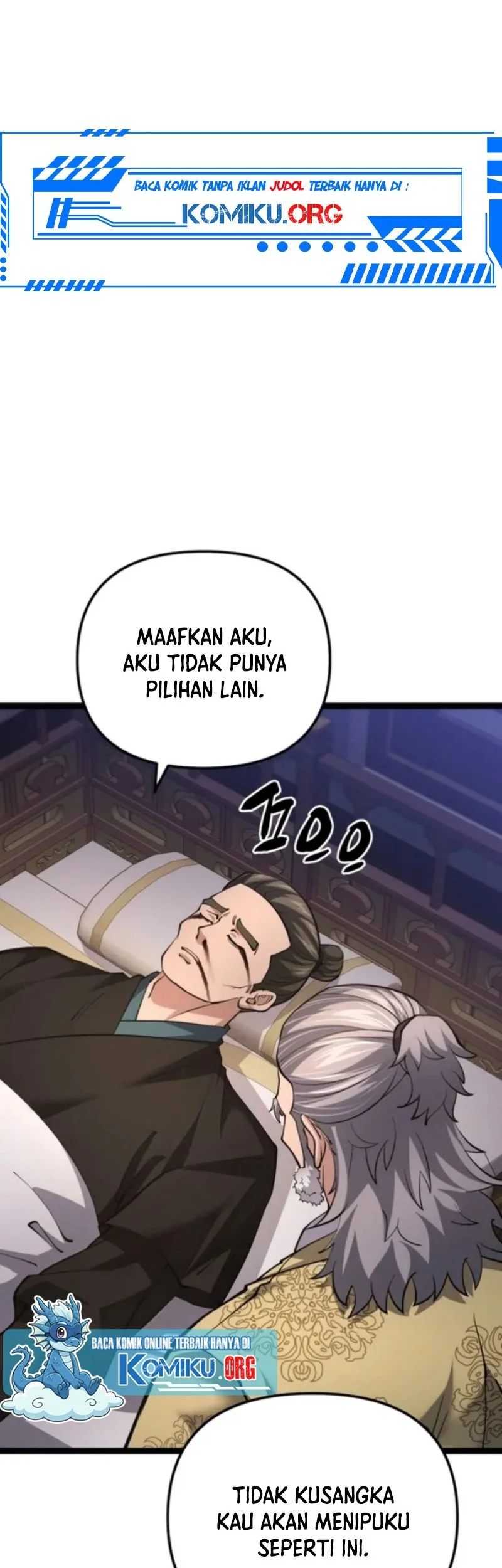 Reincarnation of the Martial God Chapter 14 Gambar 35