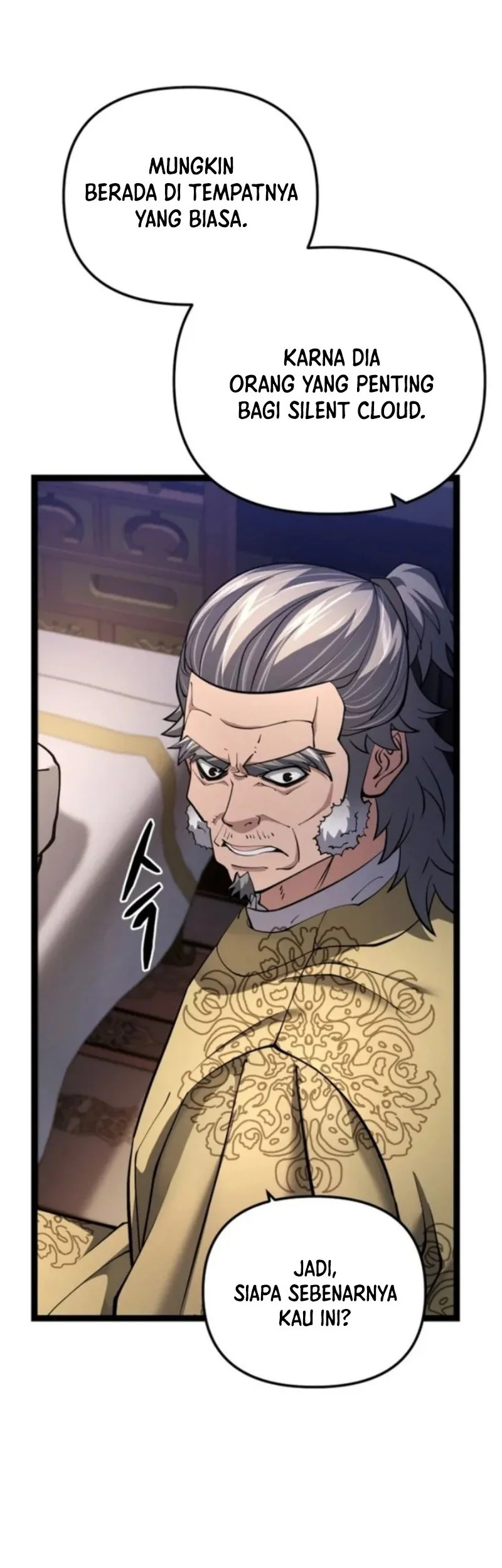 Reincarnation of the Martial God Chapter 14 Gambar 37