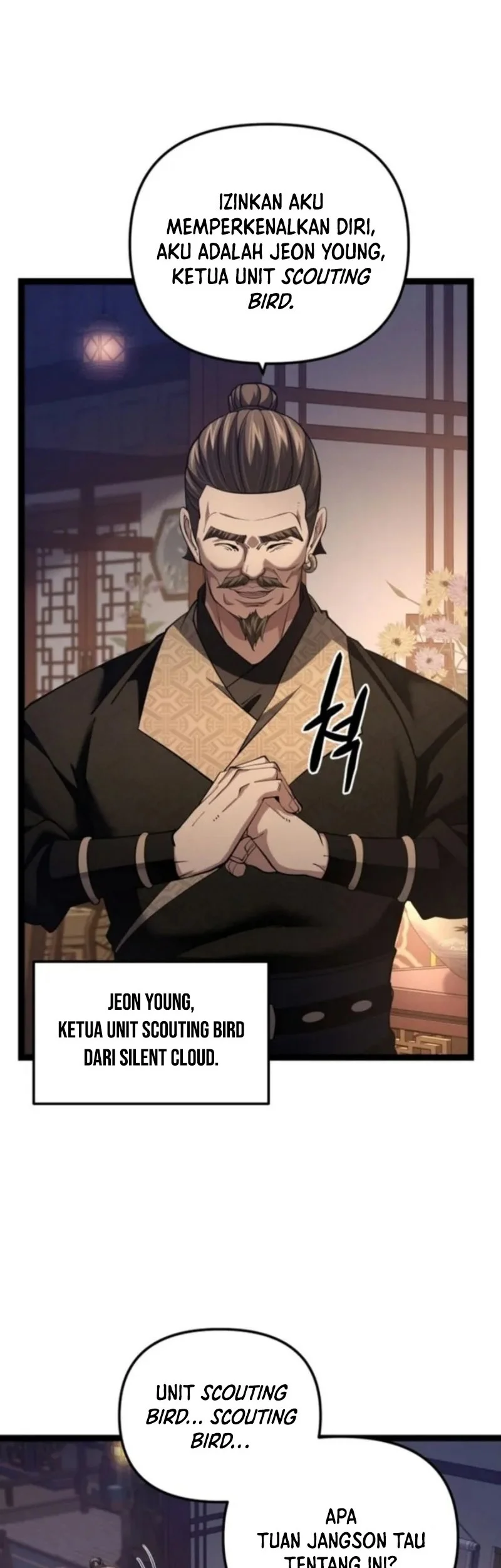 Reincarnation of the Martial God Chapter 14 Gambar 38