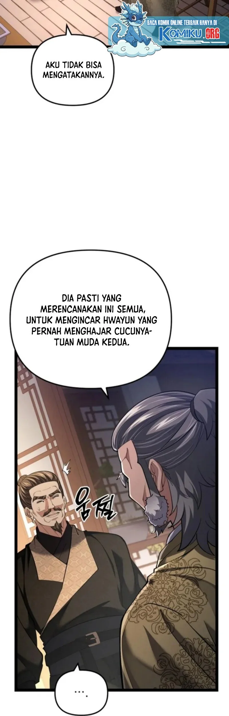 Reincarnation of the Martial God Chapter 14 Gambar 40