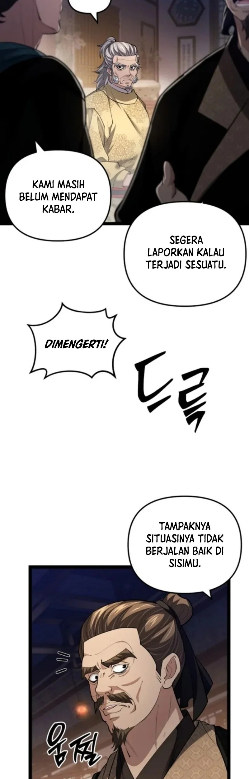 Reincarnation of the Martial God Chapter 14 Gambar 44