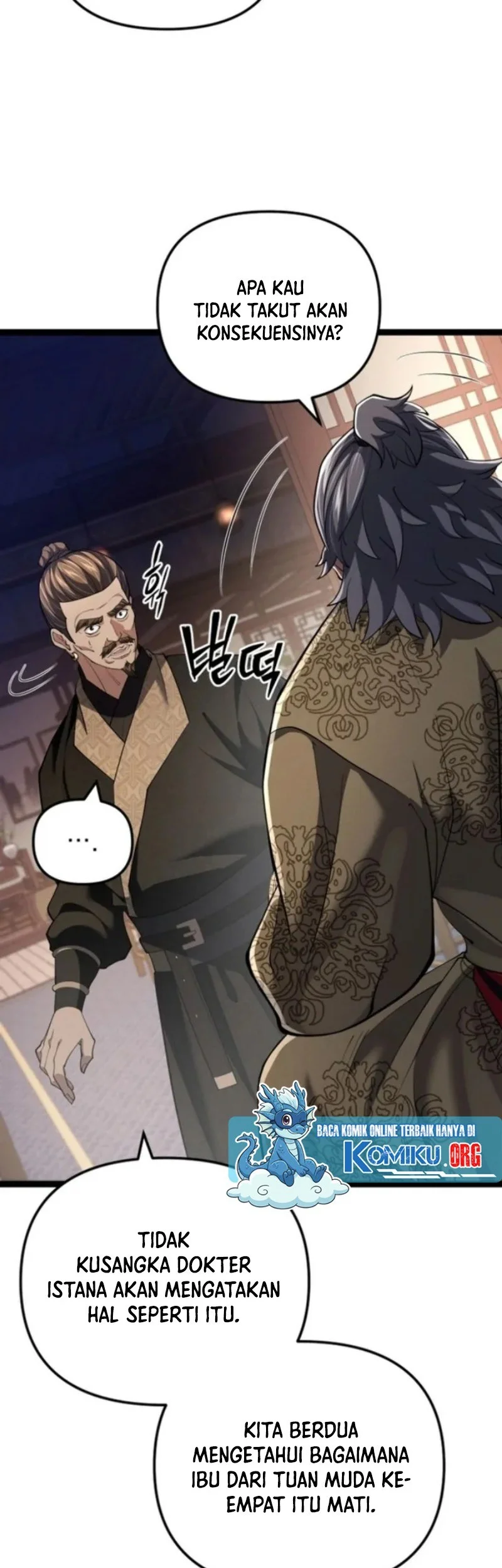 Reincarnation of the Martial God Chapter 14 Gambar 46