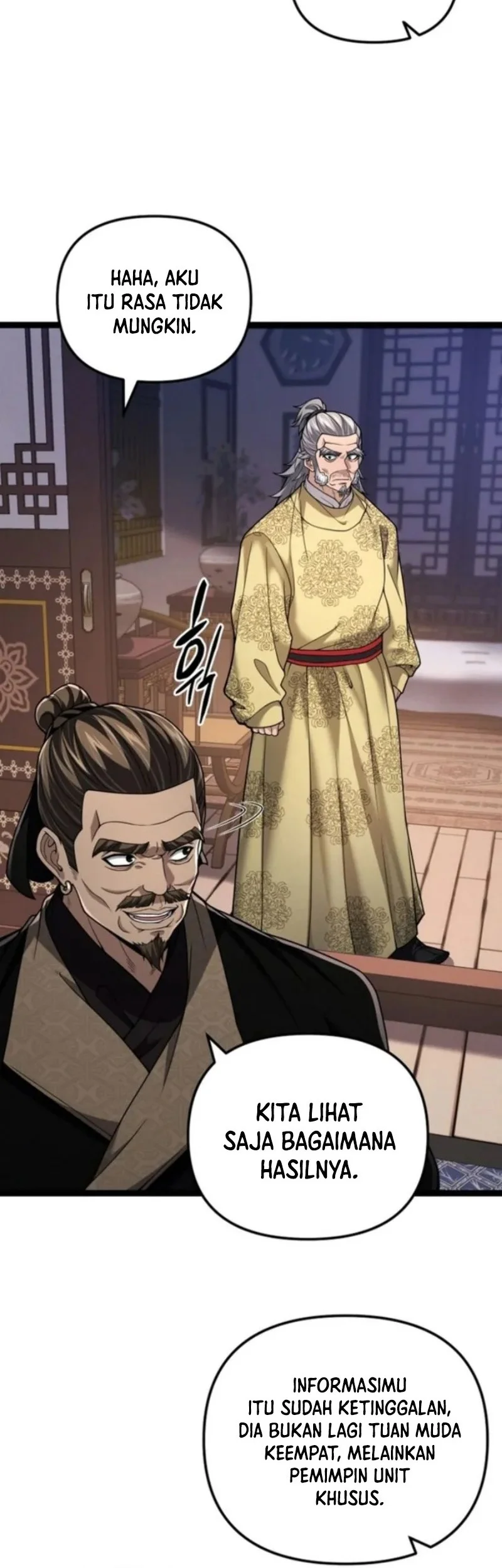 Reincarnation of the Martial God Chapter 14 Gambar 50