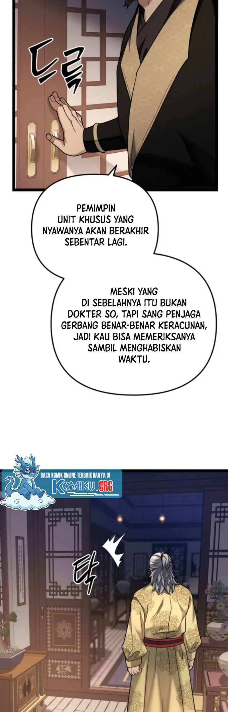 Reincarnation of the Martial God Chapter 14 Gambar 52