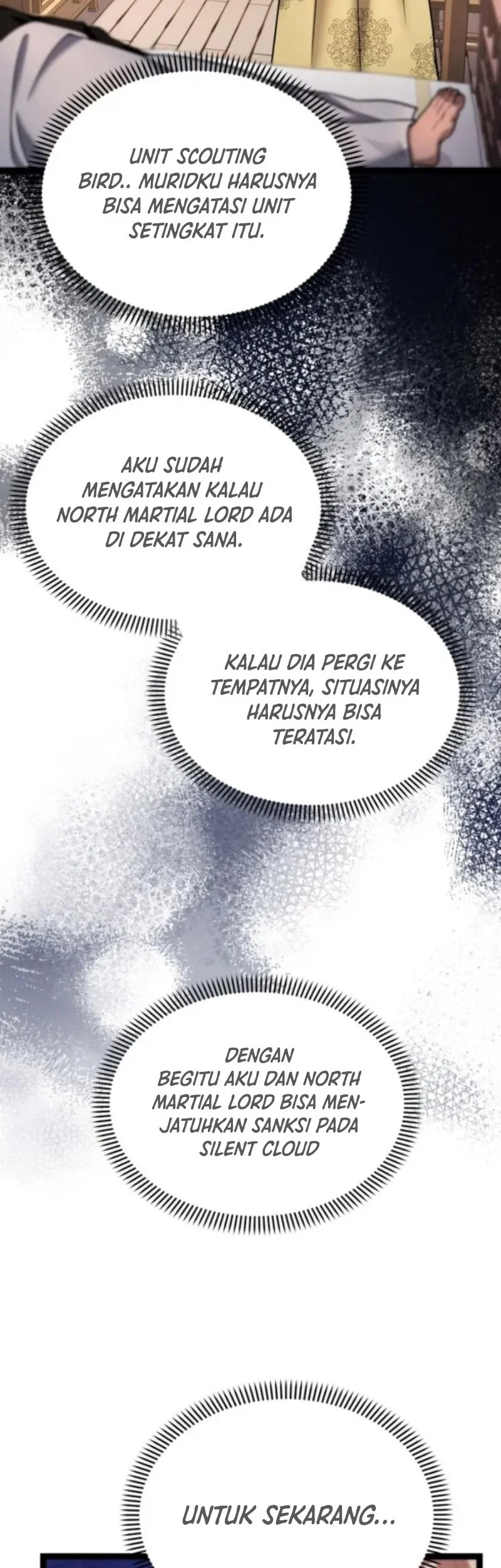 Reincarnation of the Martial God Chapter 14 Gambar 53