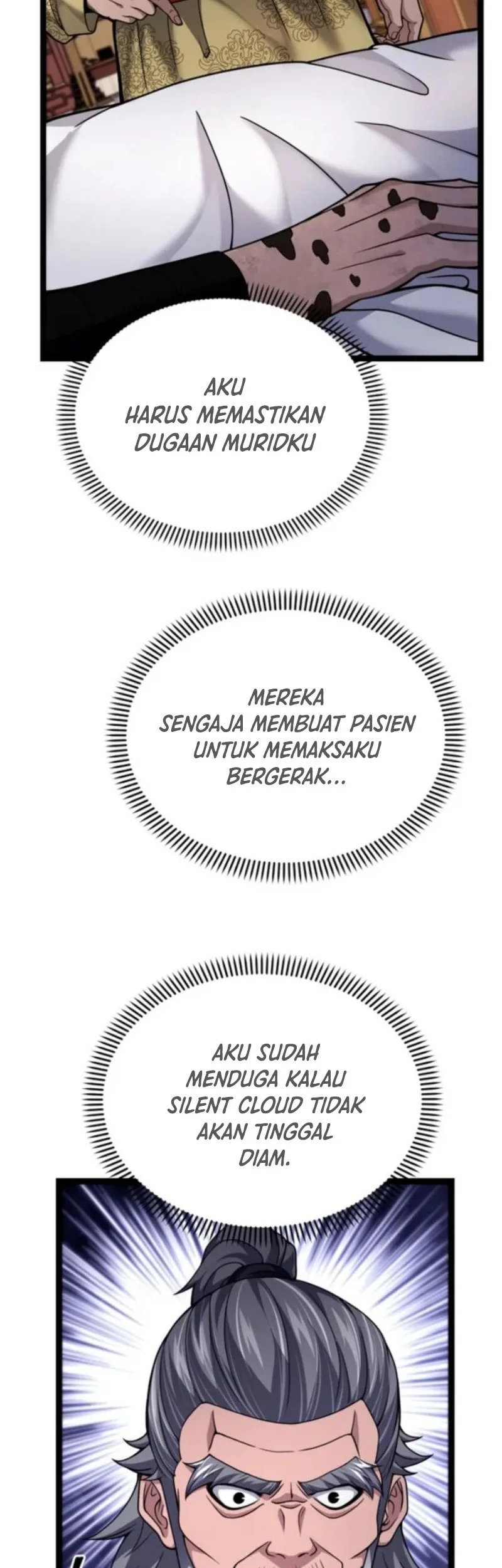 Reincarnation of the Martial God Chapter 14 Gambar 55