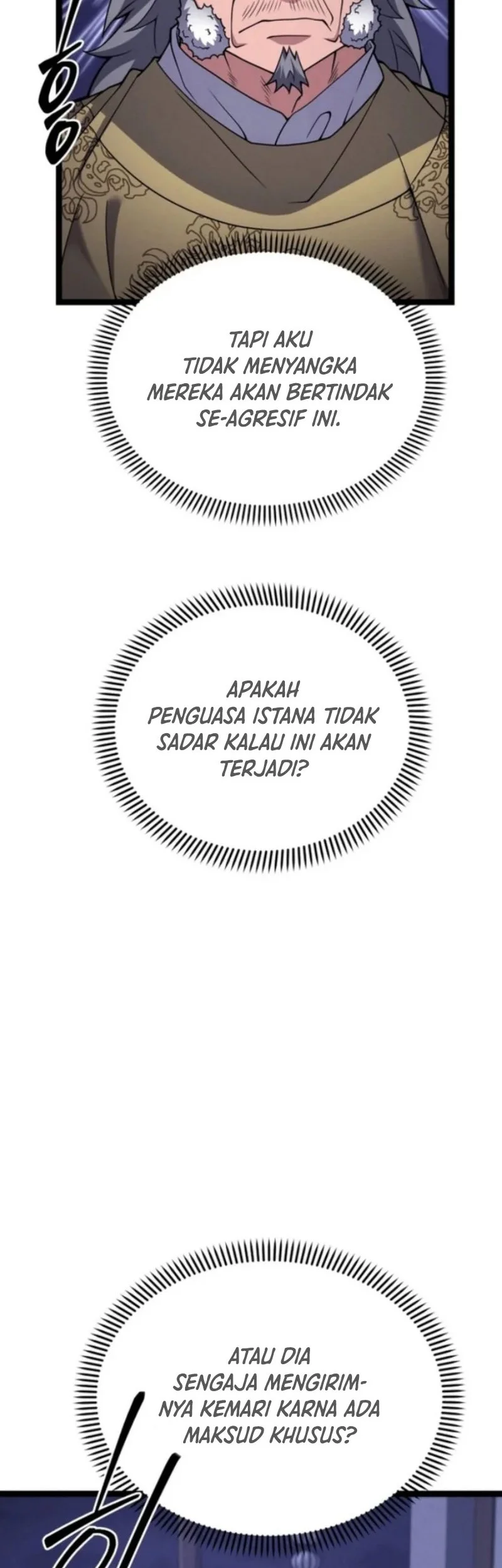 Reincarnation of the Martial God Chapter 14 Gambar 56